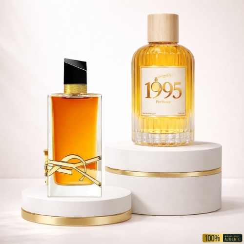 عطر ليبر انتنس او دو 1995