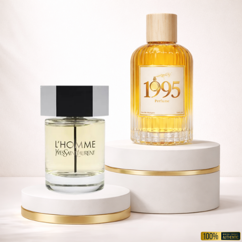 عطر سان لوران لاهوم 1995