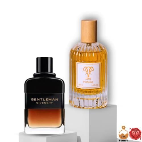 عطر جنتل مان من جيفنشي1995