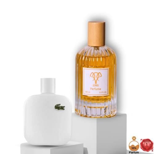 عطر لاكوست بلانك الابيض 1995