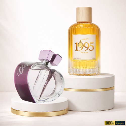 عطر هابي سبيريت من شوبارد 1995