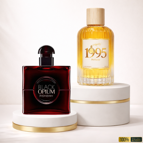 عطر بلاك أوبيوم أوفر ريد 1995