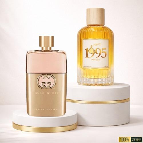 عطر قوتشي قلتي بور فيم 1995