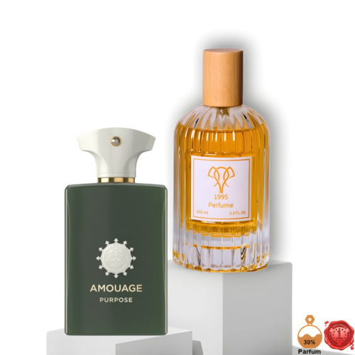 عطر امواج بيربوز 1995