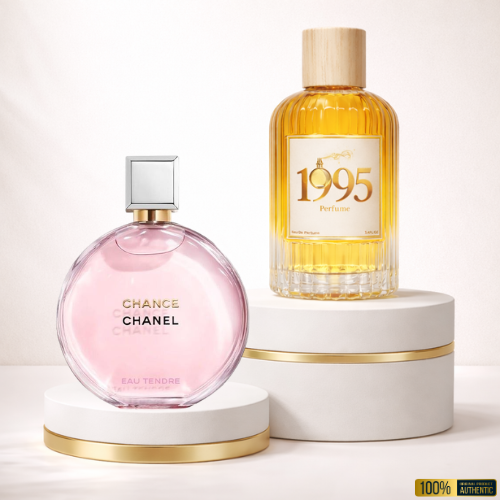عطر شانس تندر شانيل 1995