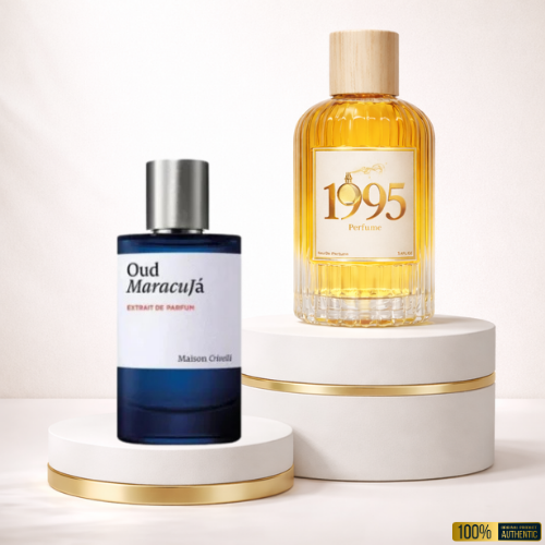 عطر عود ماراكوجا 1995
