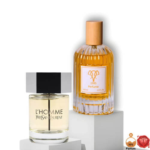 عطر سان لوران لاهوم 1995