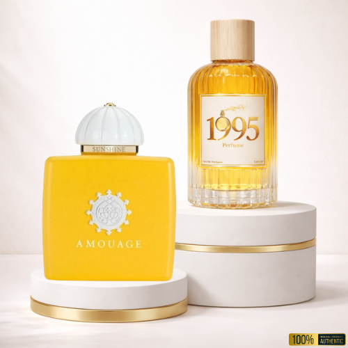 عطر أمواج صن شاين 1995
