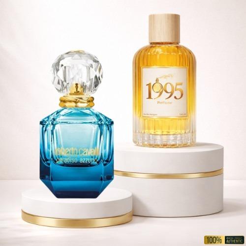 عطر روبرتو كفالي الازرق 1995