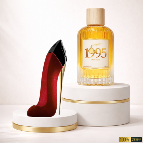 عطر جود جيرل فيلفيت فاتال 1995