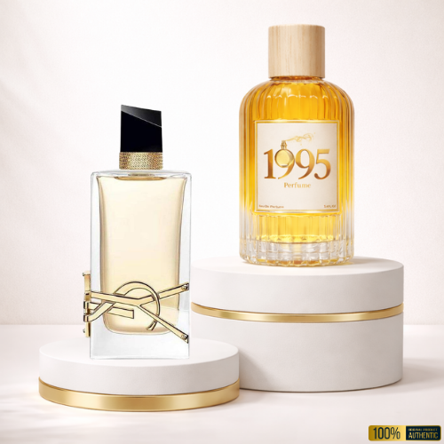 عطر ليبر سان لوران 1995