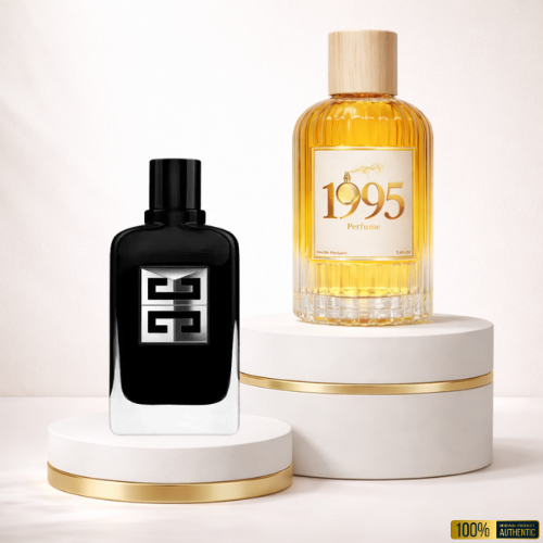 جيفنشي سوسايتي 1995