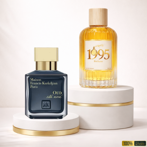 عطر ميزون عود سيلك مود 1995
