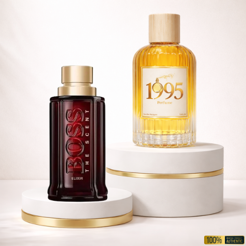 ذا سنت إلكسير 1995