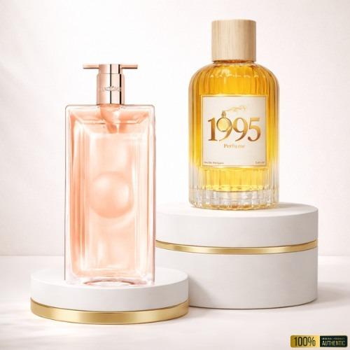 عطر ايدول من لانكوم 1995