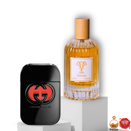 عطر قوتشي قلتي بلاك 1995