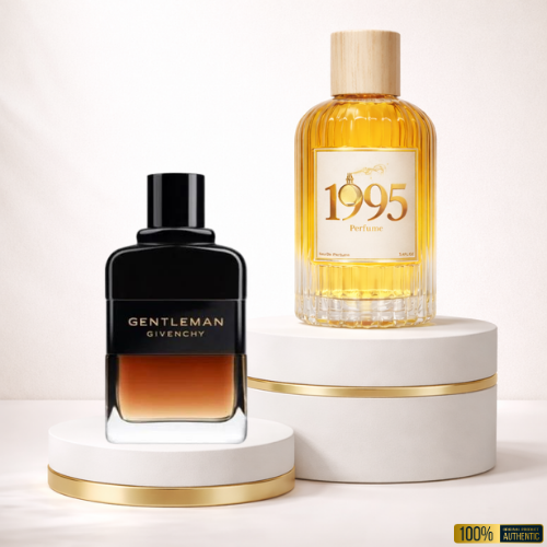 عطر جنتل مان من جيفنشي1995