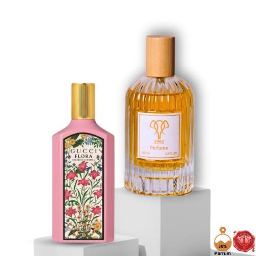 عطر قوتشي فلورا 1995