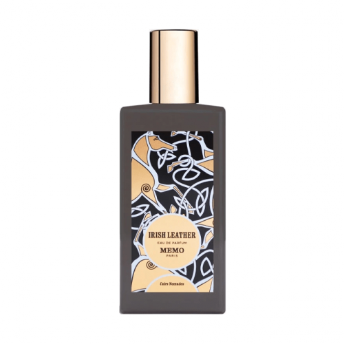 عطر آيرش ليذر من ميمو باريس - او دي بارفيوم 75مل