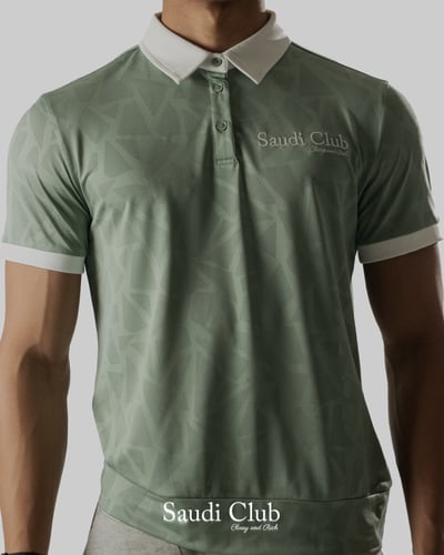 “ Saudi Club - Polo Shirt ”