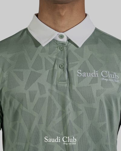 “ Saudi Club - Polo Shirt ”