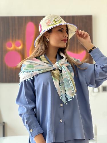 طقم الصيف من ثلاثة قطع