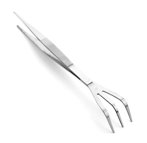 ادوات المحترفين لتنظيف الجذور وملقاط