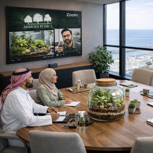 استشارة تيراريوم