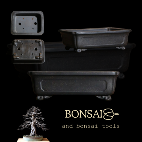 مركن سيراميك بونساي 16.5cm