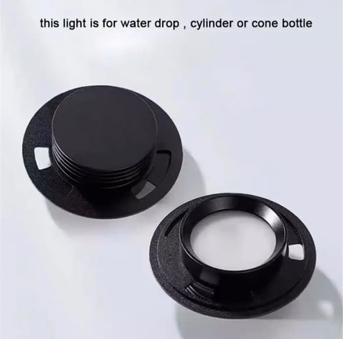 غطاء مع اضاءه خاصه للتيراريوم 15cm