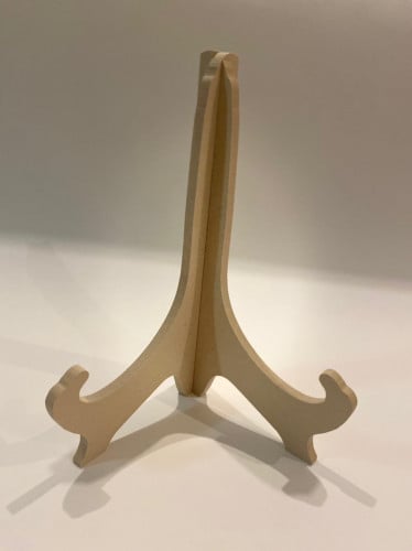 استاند خشبي كبير مقاس 20 سم