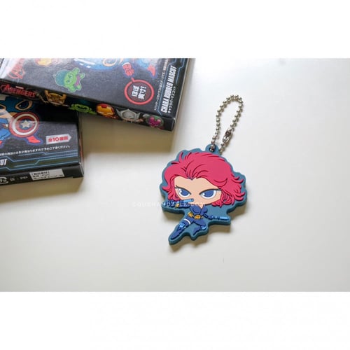 تعليقات The Avengers