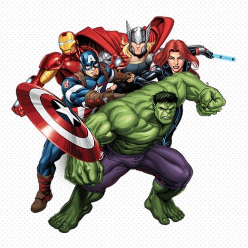 Marvel - avengers
