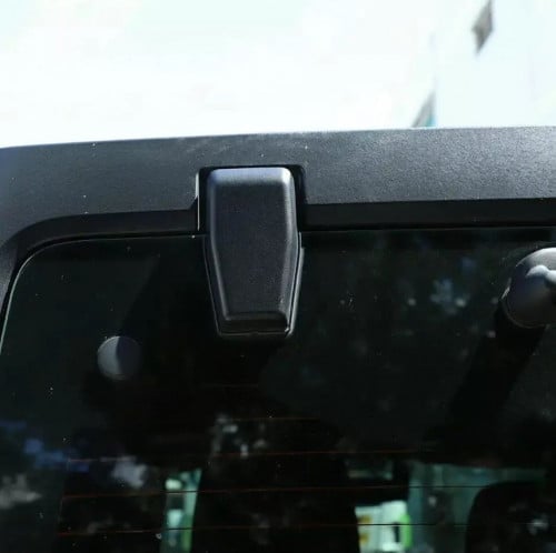 غطا مفصلات زجاج خلفي JK