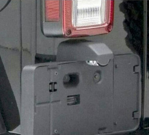 قاعدة لوحه جانبيه JK