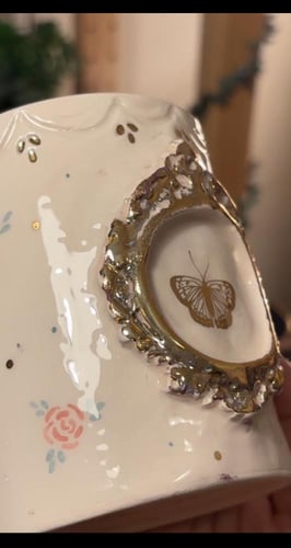 الفراشة الفيكتورية