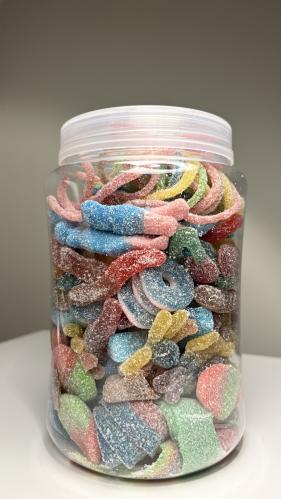 علبة هابي سويت 1000 جرام