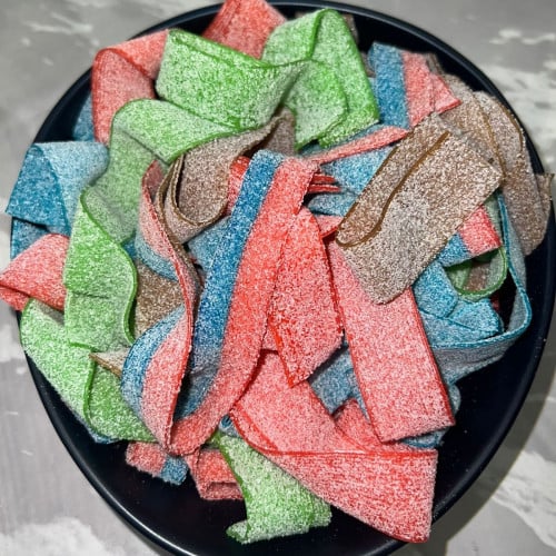 المكس الحامض 500 جرام ( نص كيلو )