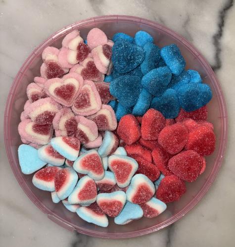 بوكس القلوب 500 جرام