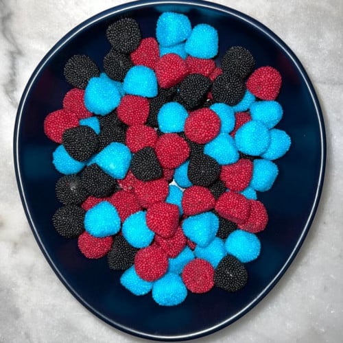 جلي توت مكس 100 جرام