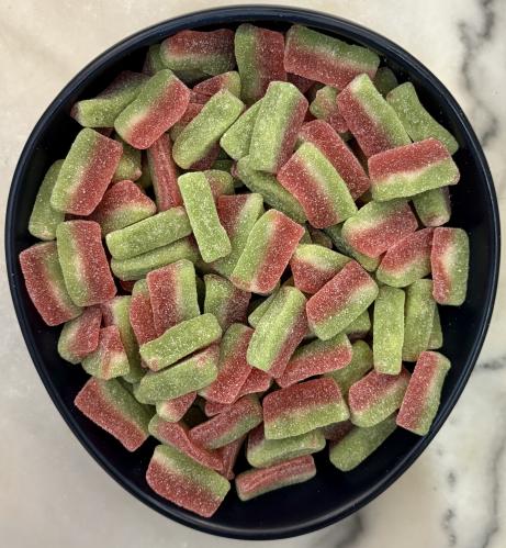 البطيخ بالسكر 100 جرام