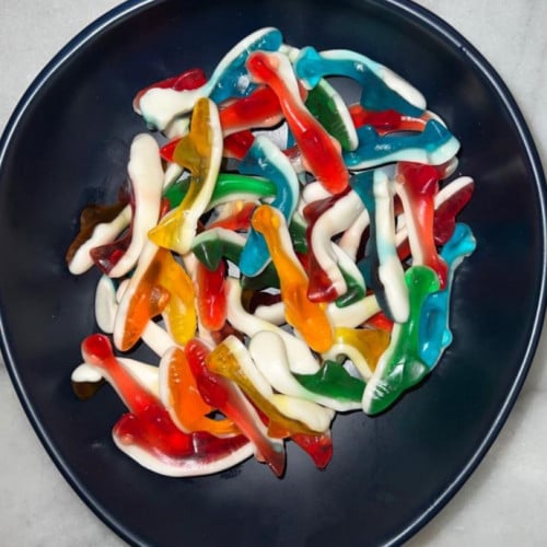 حلاو قرش 100 جرام