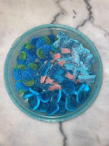 مكس ازرق 500 جرام