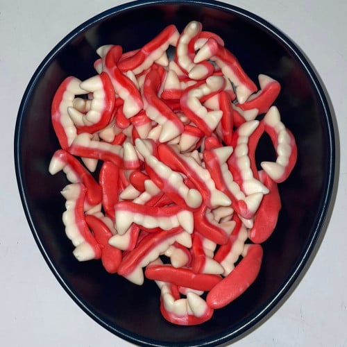 جلي الاسنان 100 جرام