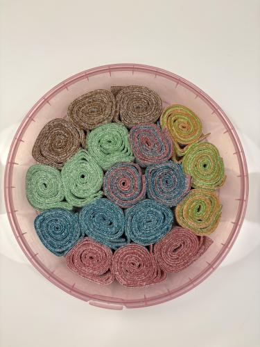 بوكس مكس الشرايط 500 جرام