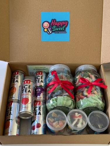 بوكس الاهداء