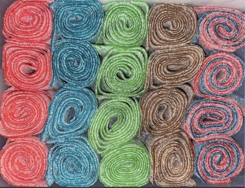 بوكس الشرايط 1500 جرام