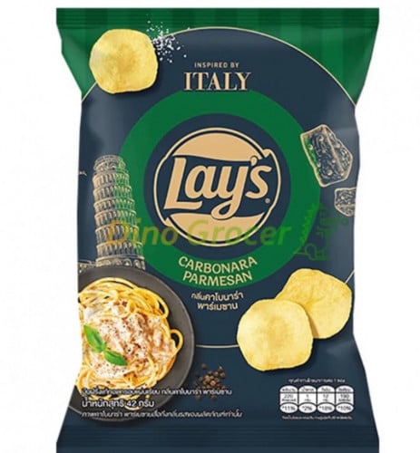 ليز تايلاندي بنكهة البارميزان 40g