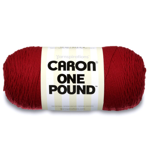 Caron One Pound - Claret