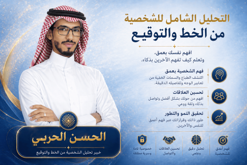 التحليل الشامل للشخصية